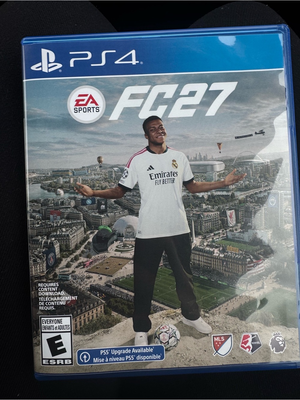 FC27 PS4/PS5